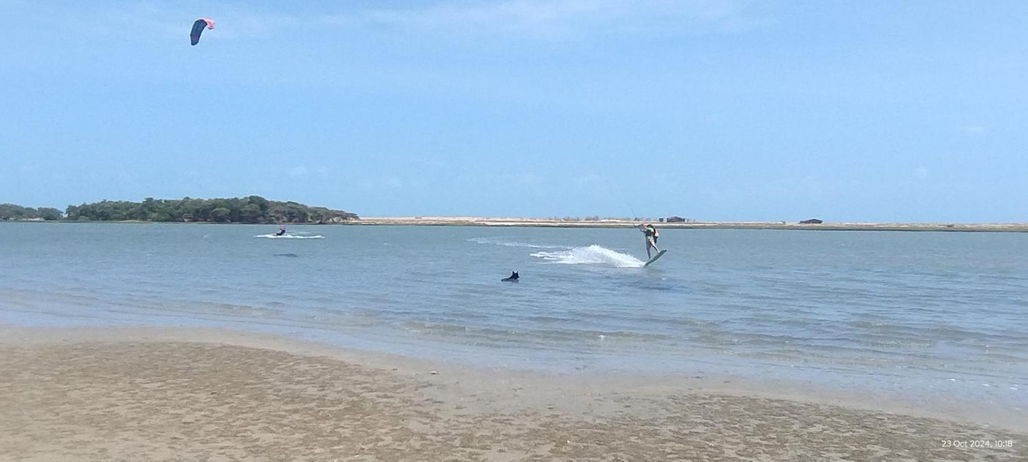 Guajiru Kite Safari Tanque do Meio Exterior foto